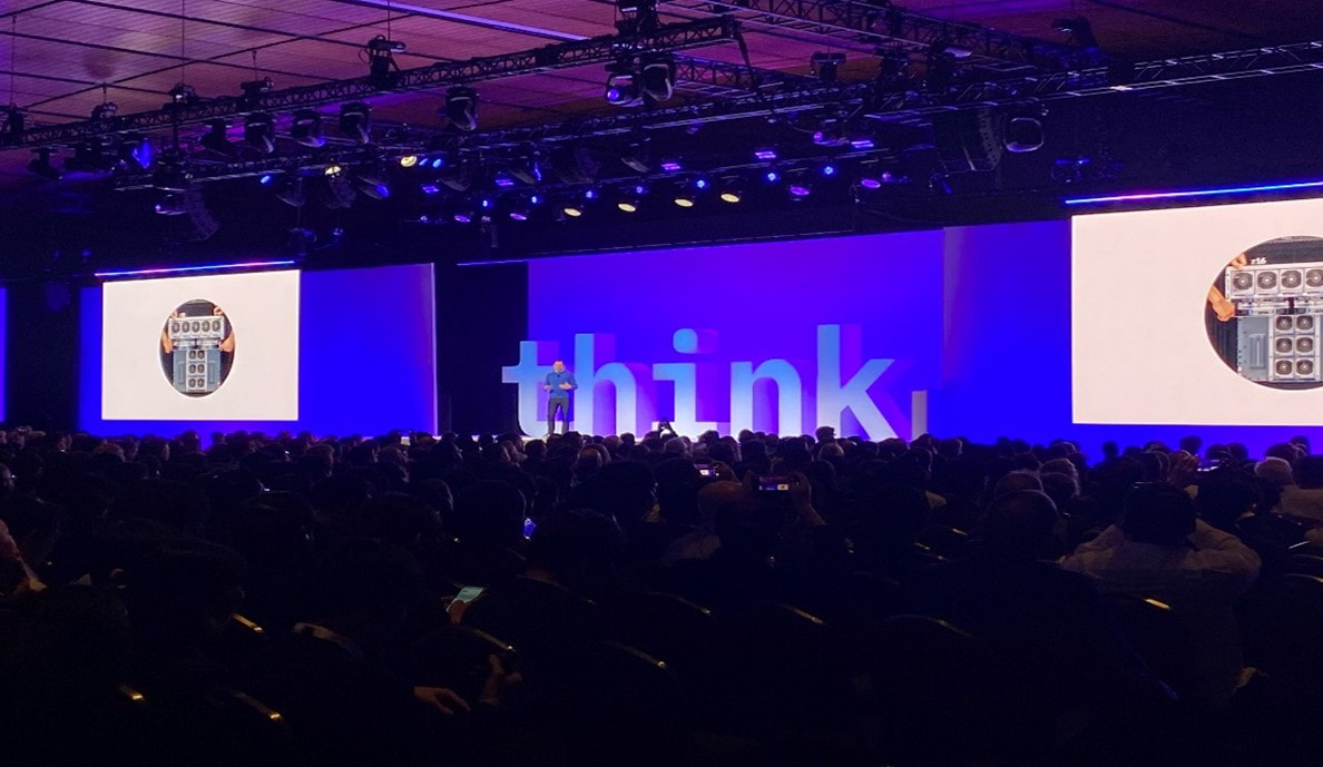 IBM THINK 2024 in Bostonレポート | DCS blog